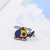 Pin Set: Helicopters 🚁 NEW
