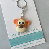 * Bridle Charm: Tigger Too • NEW
