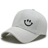 Baseball Hat: Happy Face *NEW