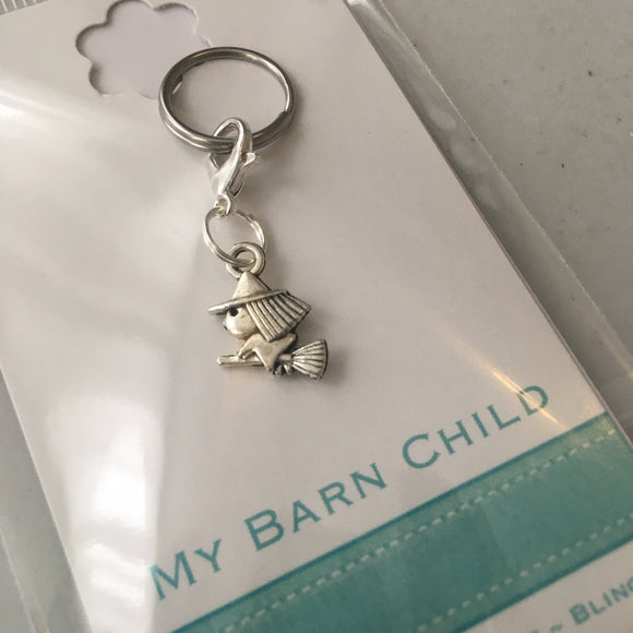 Bridle Charm: Witch 🧙‍♀️