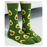 💝 Crew Socks: Avocados 🥑