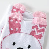 Kids’ Socks: Bunnies 🐰