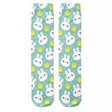 💝 Socks: Bunnies And Chicks