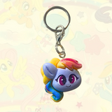 Bridle Charm: My Little Pony