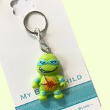 * Bridle Charm: Teenage Mutant Ninja Turtle • NEW