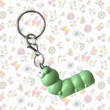 Bridle Charm: Caterpillar 🐛 NEW