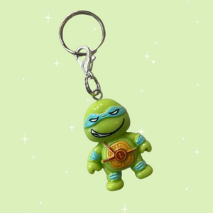 * Bridle Charm: Teenage Mutant Ninja Turtle • NEW