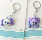 Bridle Charm: My Little Pony