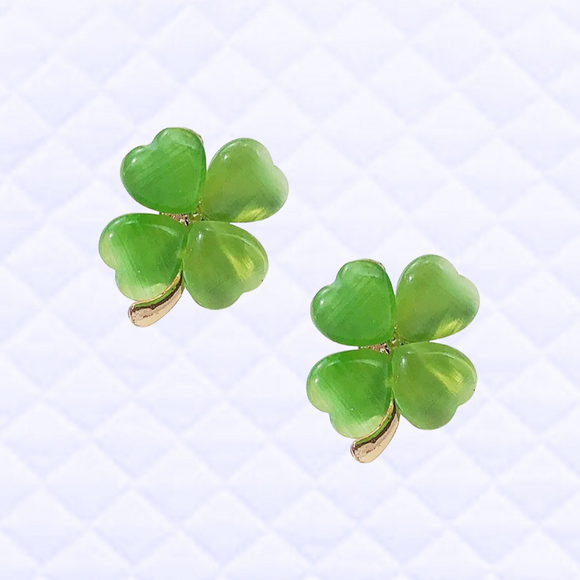 💐 Pin Set: Shamrocks