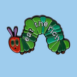 💐 Pin: Eat The Rich 🐛 NEW