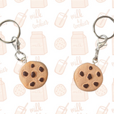 Bridle Charm: Chocolate Chip Cookie 🍪