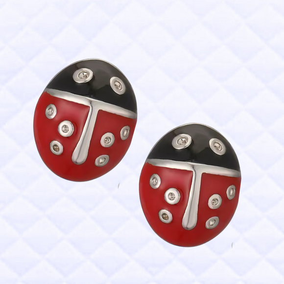 💐 Pin Set: Ladybugs ❤️ NEW