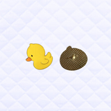 * Pin Set: Duckies • NEW