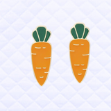 * Pin Set: Carrots 🥕NEW