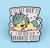 Pin: I’ll Get Over It • NEW