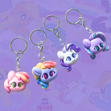 Bridle Charm: My Little Pony