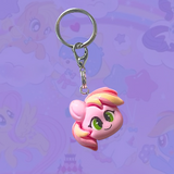 Bridle Charm: My Little Pony