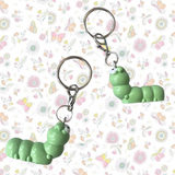 Bridle Charm: Caterpillar 🐛 NEW