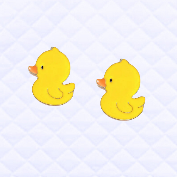 * Pin Set: Duckies • NEW