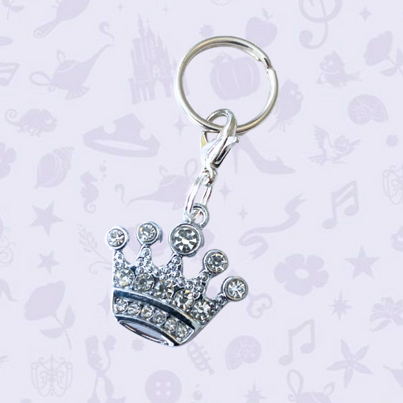 Bridle Charm: Crown