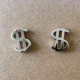 Pin Set: Dollar Signs