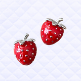 * Pin Set: Strawberries • NEW