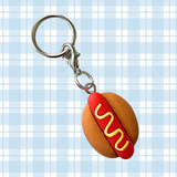 * BRIDLE CHARM: HOT DOG 🌭 NEW