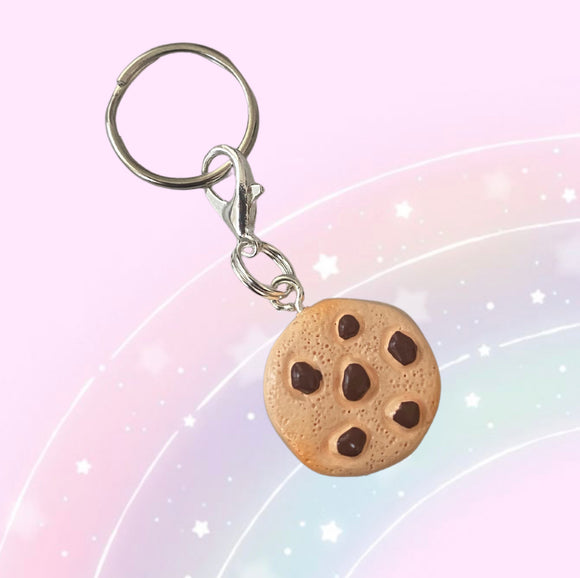 * Bridle Charm: Chocolate Chip Cookie 🍪 NEW