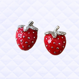 * Pin Set: Strawberries • NEW