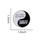 Pin: Do No Harm