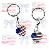 Bridle Charm: Betsy Ross 🇺🇸 NEW