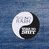 Pin: Do No Harm