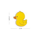 * Pin Set: Duckies • NEW