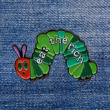 💐 Pin: Eat The Rich 🐛 NEW