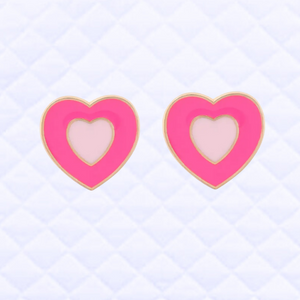 Pin Set: Hearts Pink 🩷 NEW