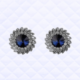 * Pin Set: Sunburst - Royal