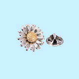 Pin Set: Daisies