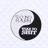 Pin: Do No Harm