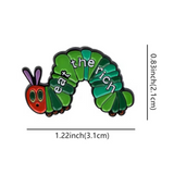💐 Pin: Eat The Rich 🐛 NEW