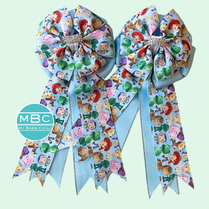 * Show Bows: Toy Story • NEW