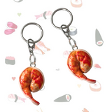 Bridle Charm: Shrimp 🍤 NEW
