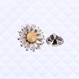 Pin Set: Daisies