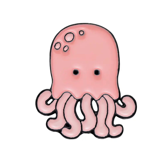 Pin: Octopus 🐙