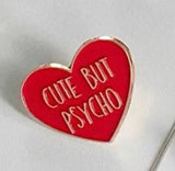 Pin: Cute But Psycho