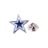 * Pin Set: Blue/White Stars