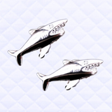 Pin Set: Sharks