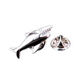 Pin Set: Sharks