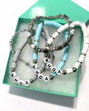 Arenas Tour Bracelet Stack Whoa Whoa Whoa • NEW