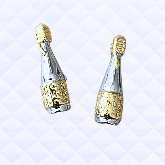 Pin Set: Champagne 🍾 NEW