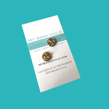 💐 Pin Set: Little Red Rocket